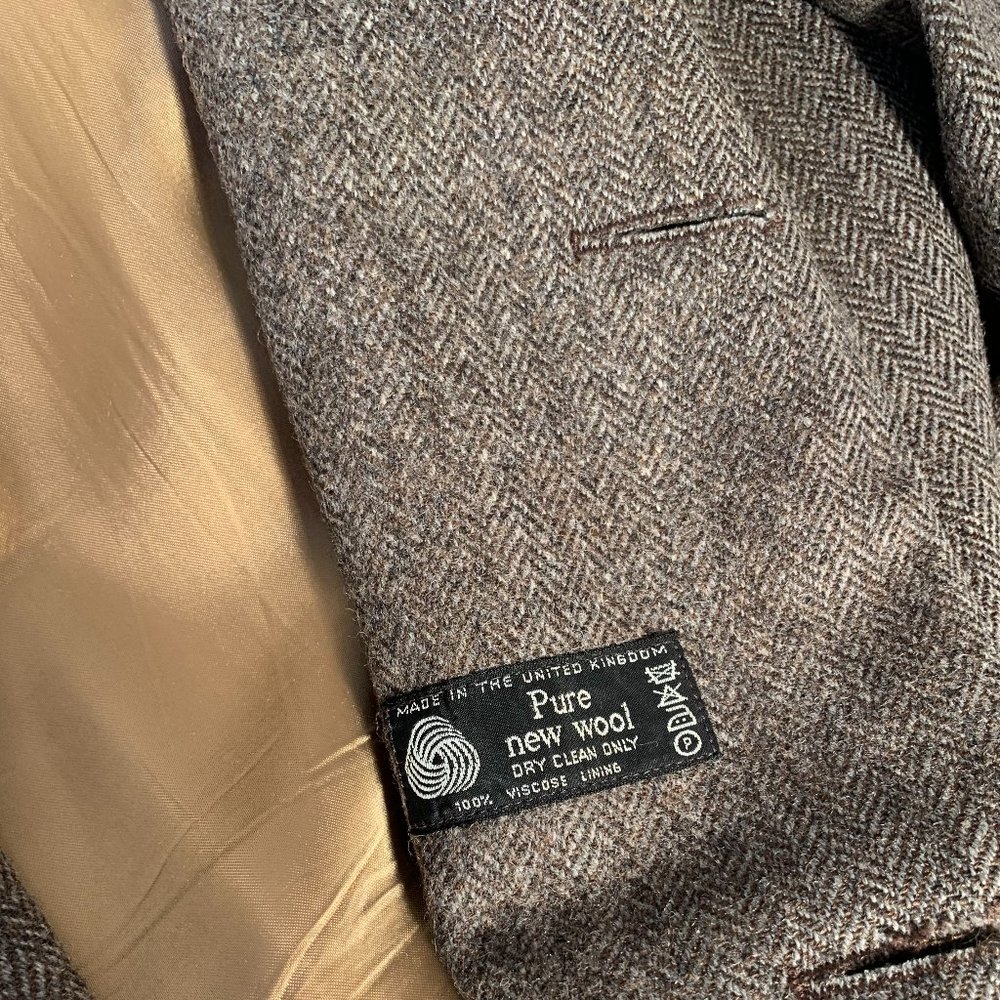 Wool Topcoat - image 6